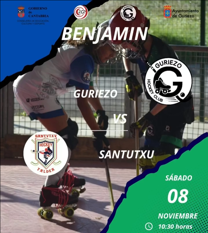 Elemental Guriezo 0 – 6 Santutxu H.T.