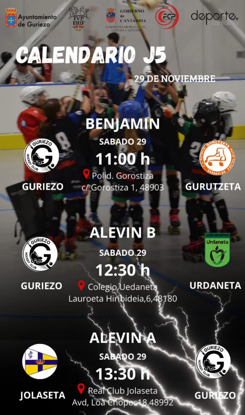 Nueva jornada para nuestros equipos escolares: motivación y hockey en estado puro 🏑💙