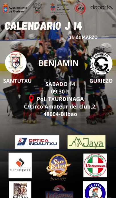 Santutxu H.T. 2 – 4 Elemental Guriezo